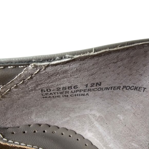 Bella Vita WOW Taupe Pump Womens Size 12 N Kitten Heel Leather Kidskin NEW - Picture 8 of 15